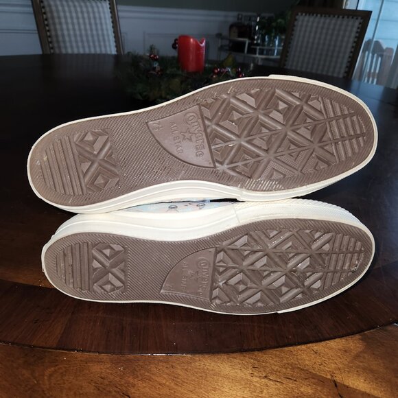 Converse Chuck Taylor Lift Platform 'Marble', Women's 9.5 - Picture 10 of 10